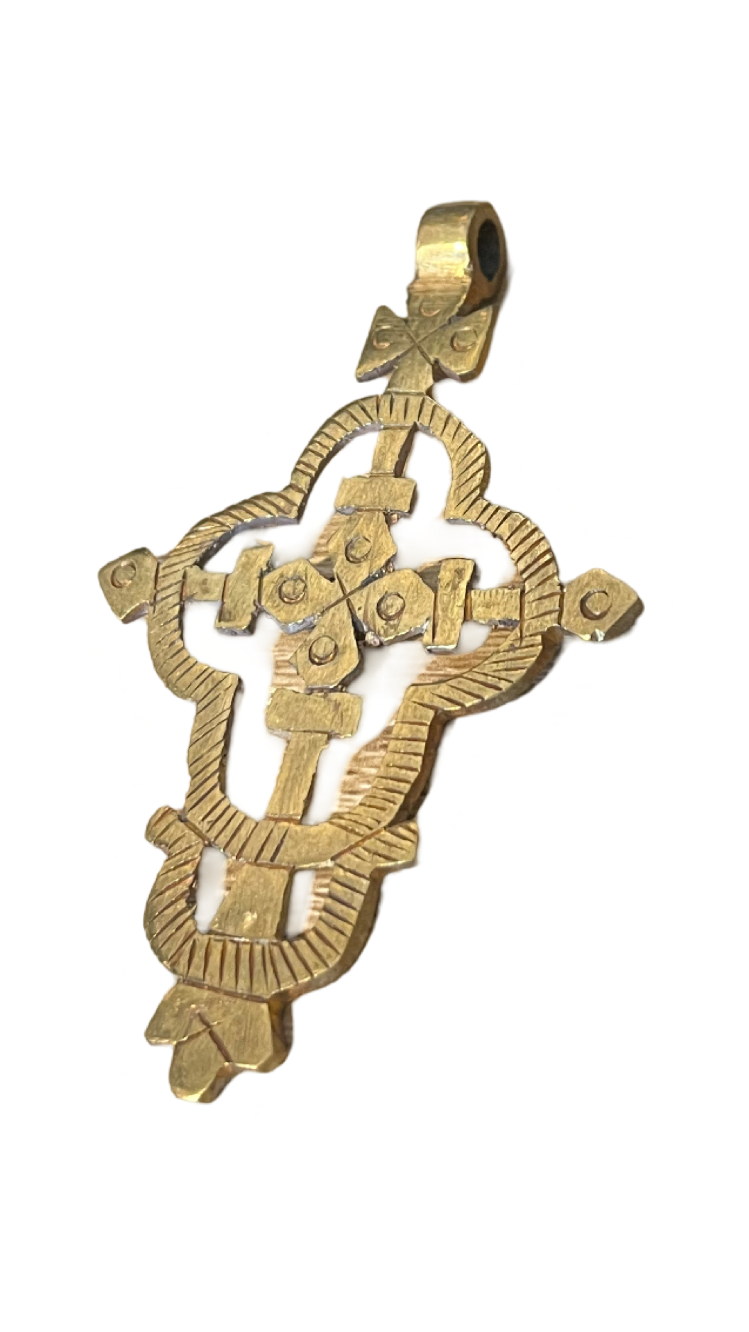 Ethiopian Cross Pnd Assorted