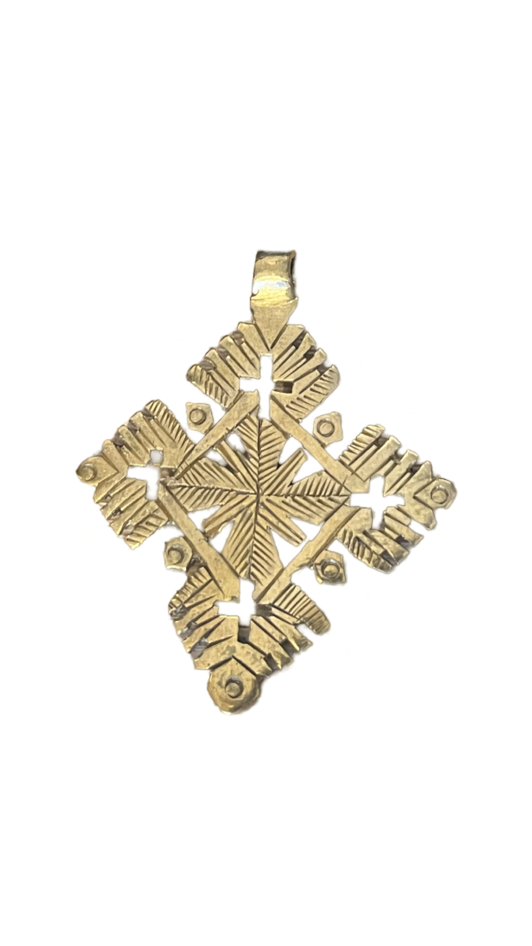 Ethiopian Cross Pnd Assorted