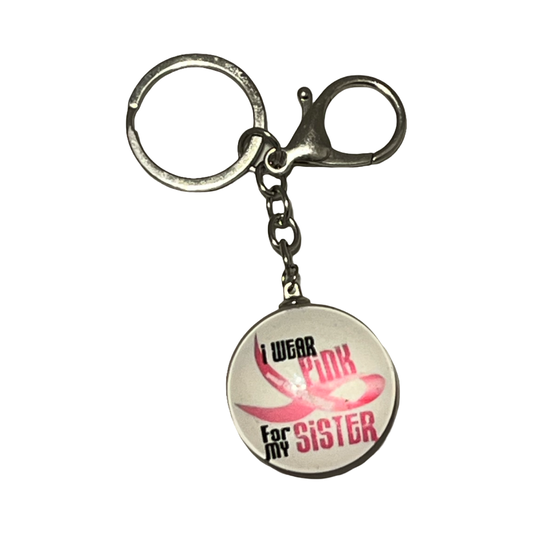 Breast Cancer Keychain Assorted