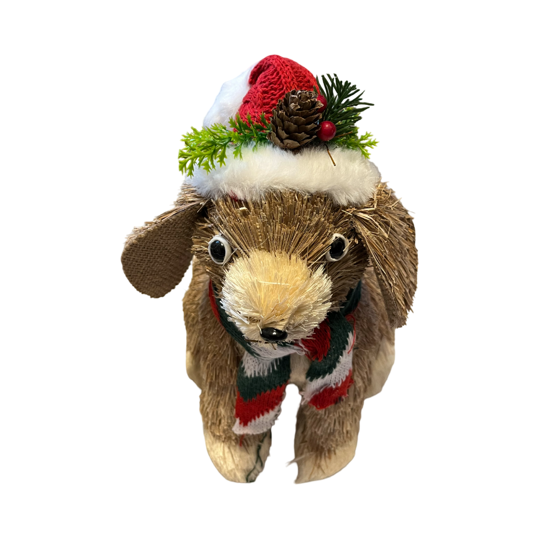 Foam Christmas Figurines Astd