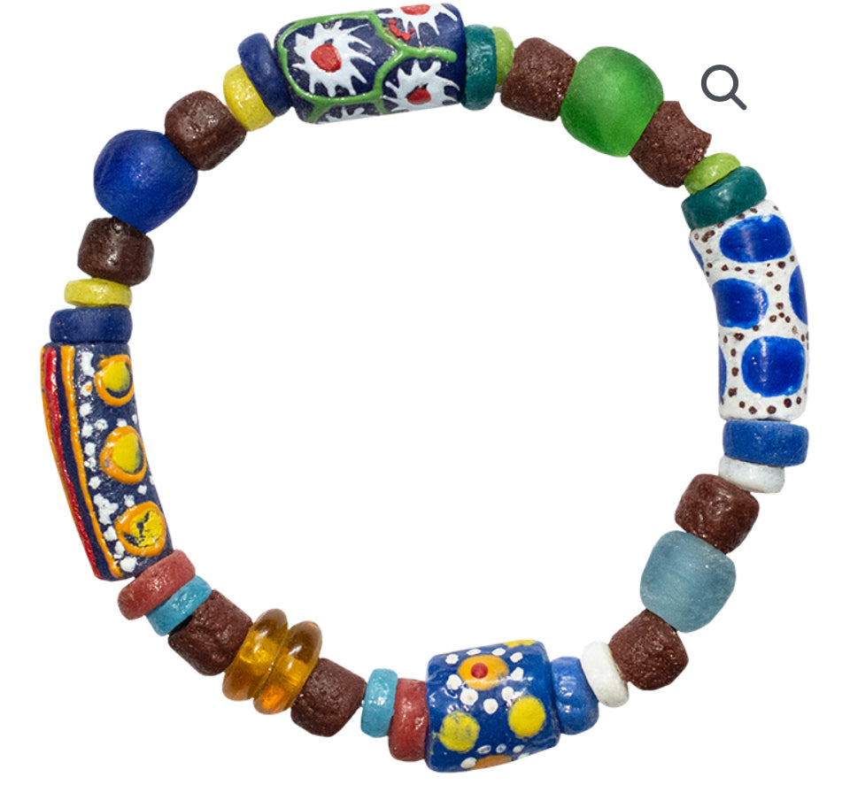 Sister to Sister Bead Bracelets