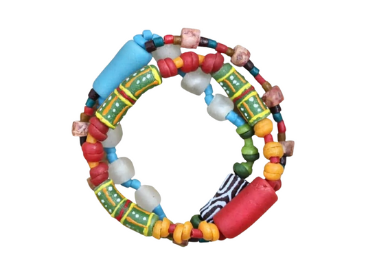 Fair Trade Story Bracelets Astd