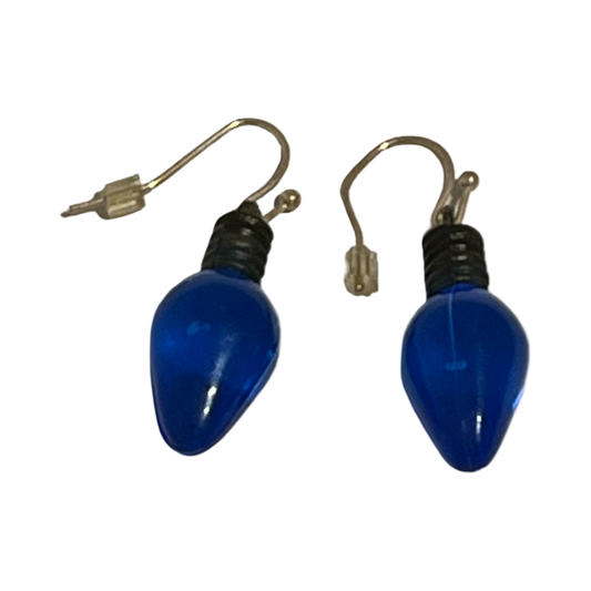 Xmas Dangle Earrings Astd