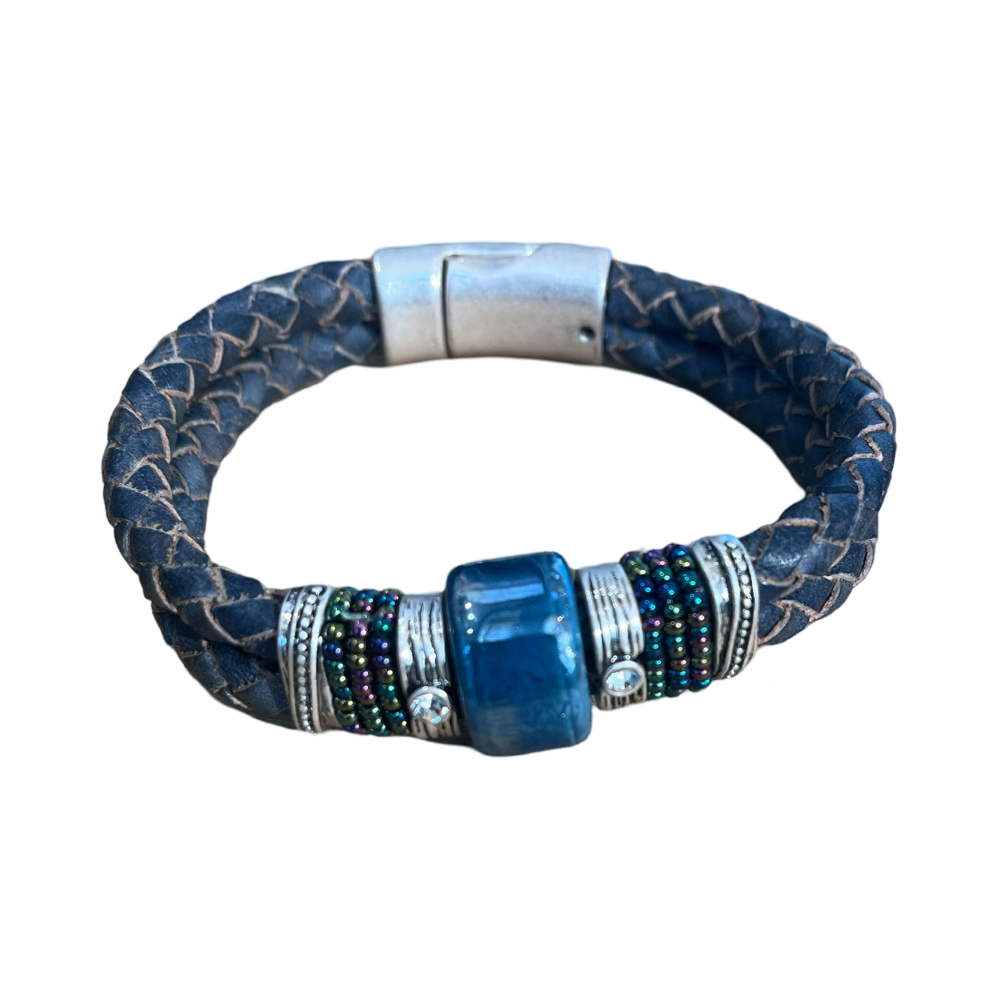 Matt Magnetic Bracelet Astd