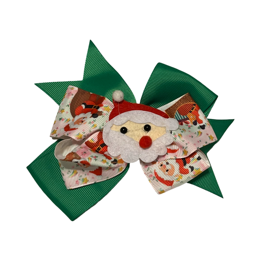 Christmas Barrettes Astd