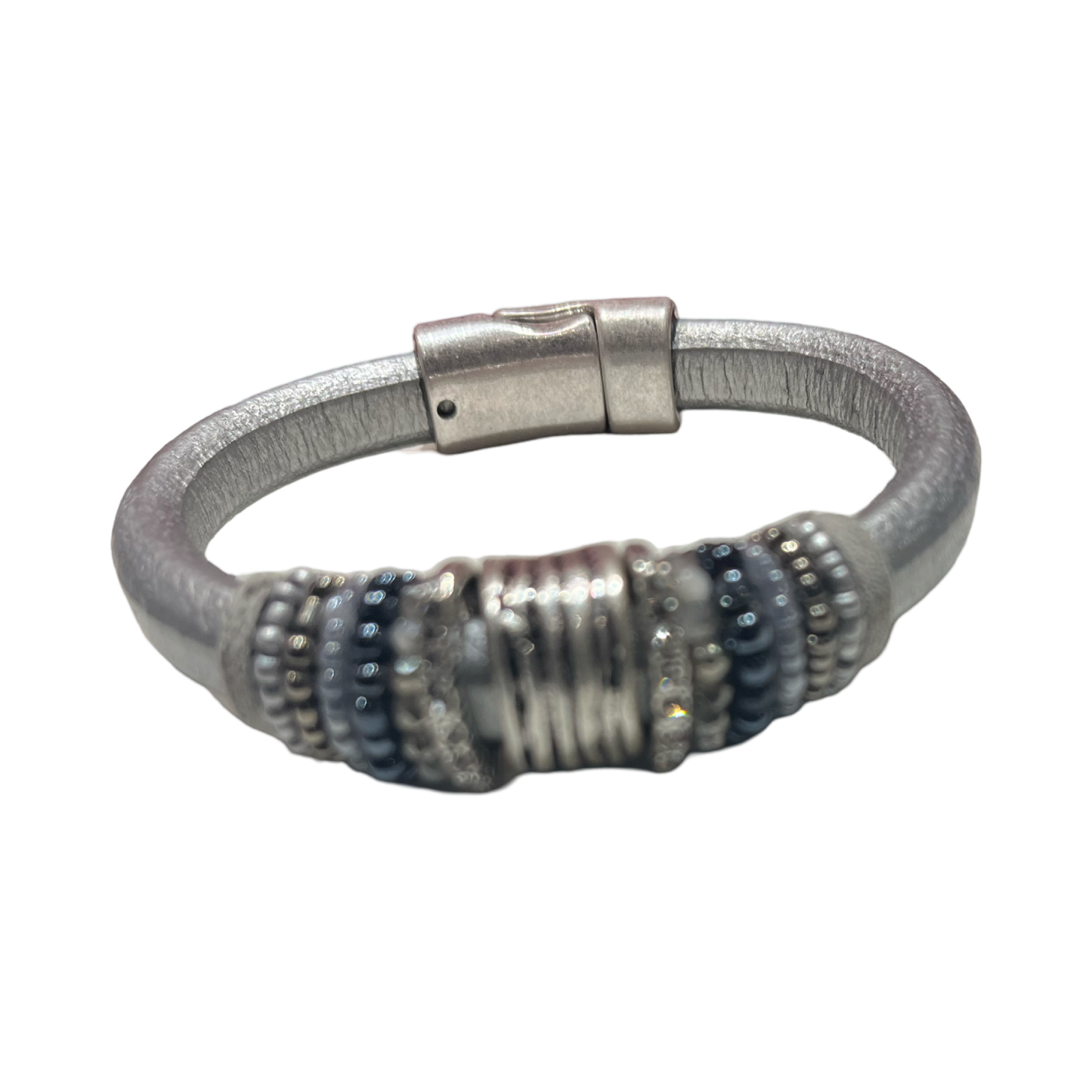 Matt Magnetic Bracelet Astd