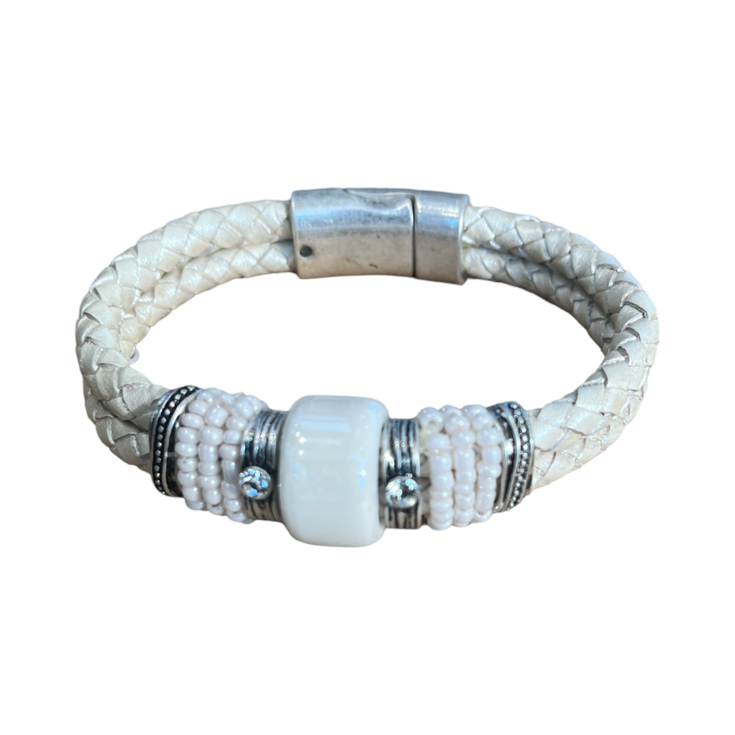 Matt Magnetic Bracelet Astd