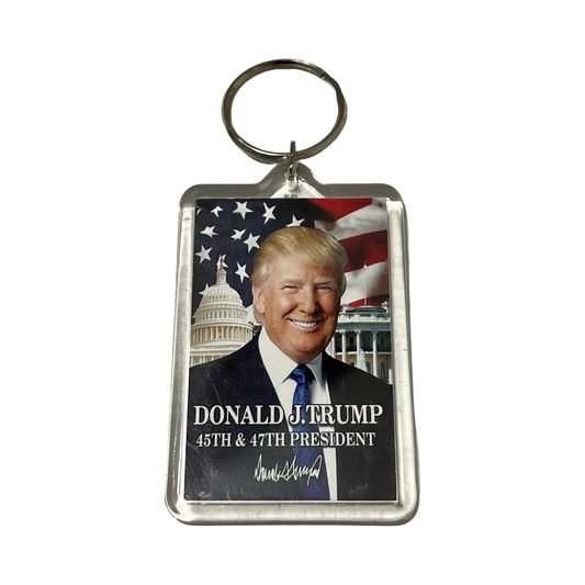 Plastic Keychain Assorted
