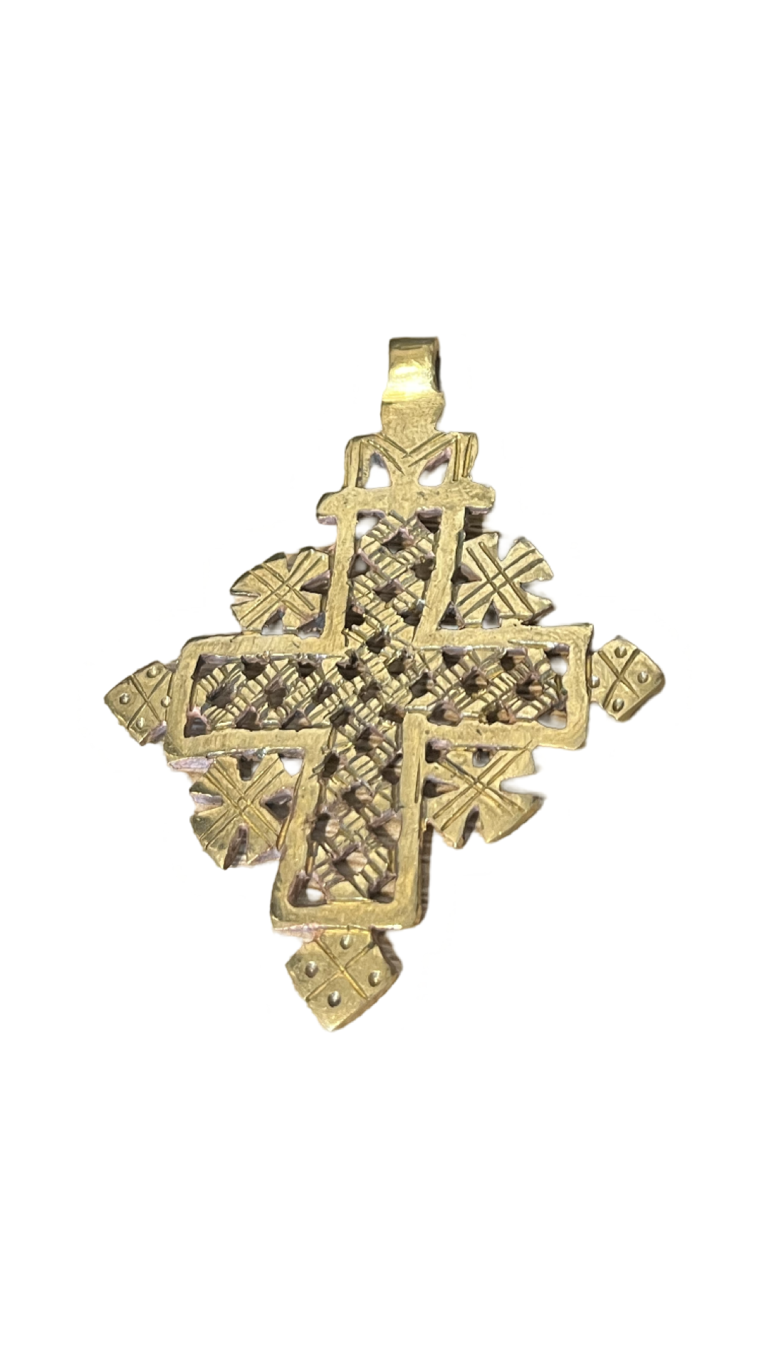 Ethiopian Cross Pnd Assorted