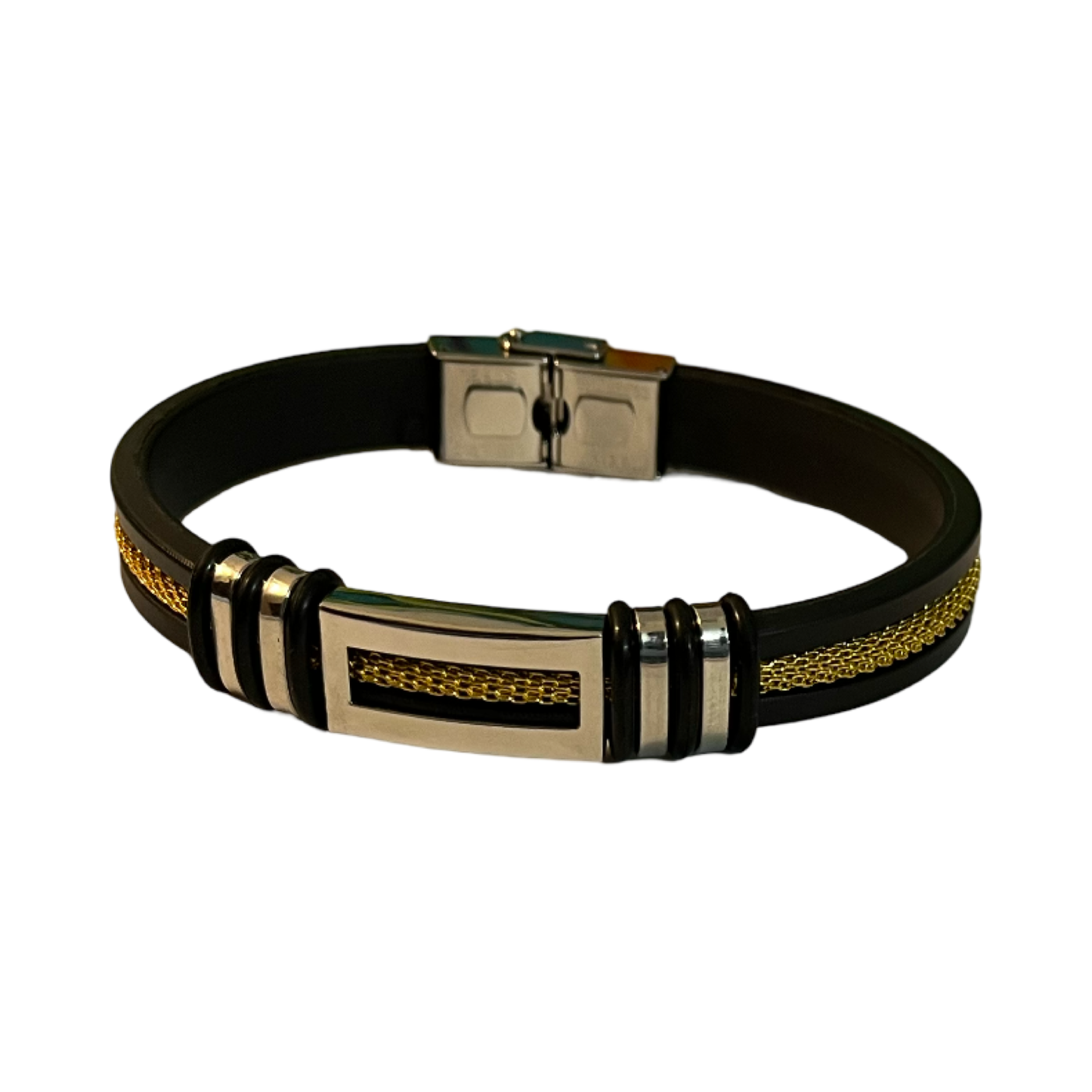 Rubber Men Brac Astd