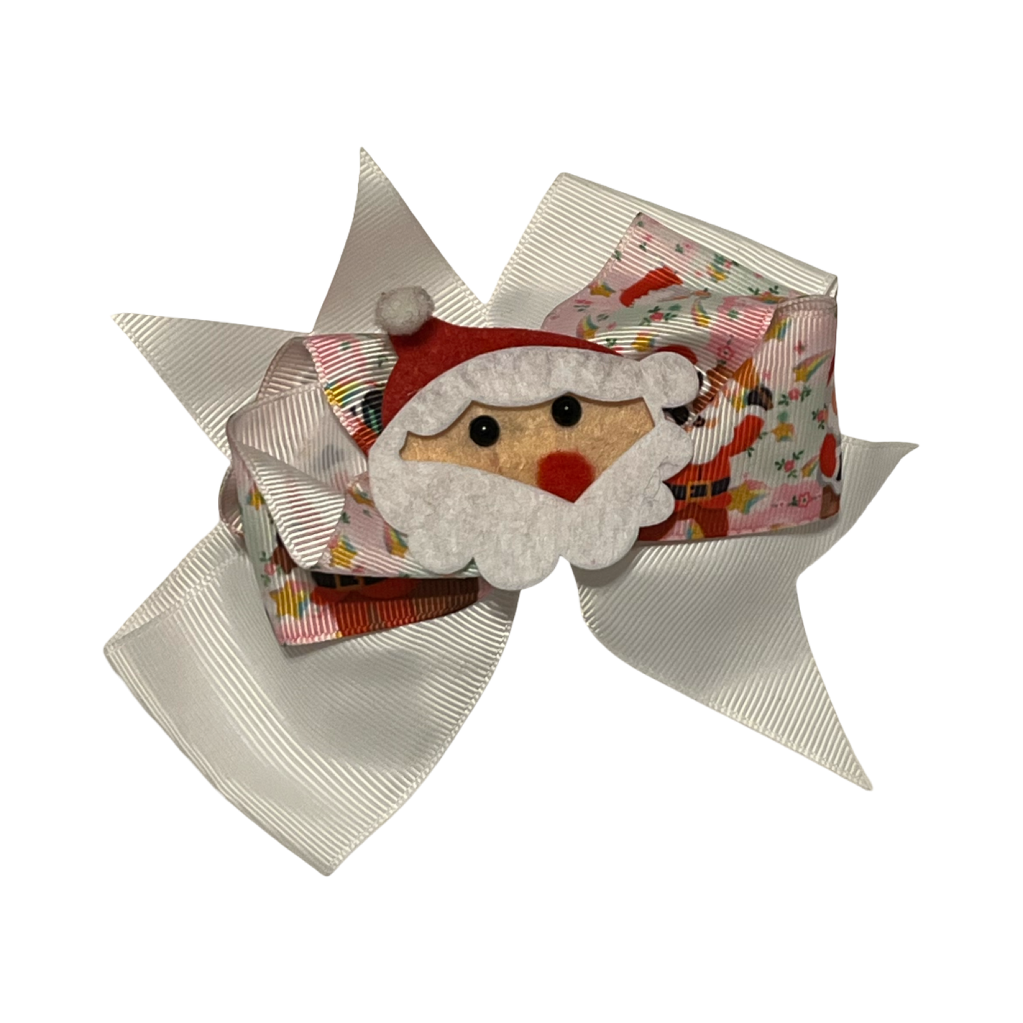 Christmas Barrettes Astd