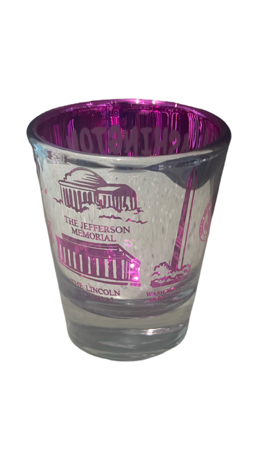DC Shot Glass Astd
