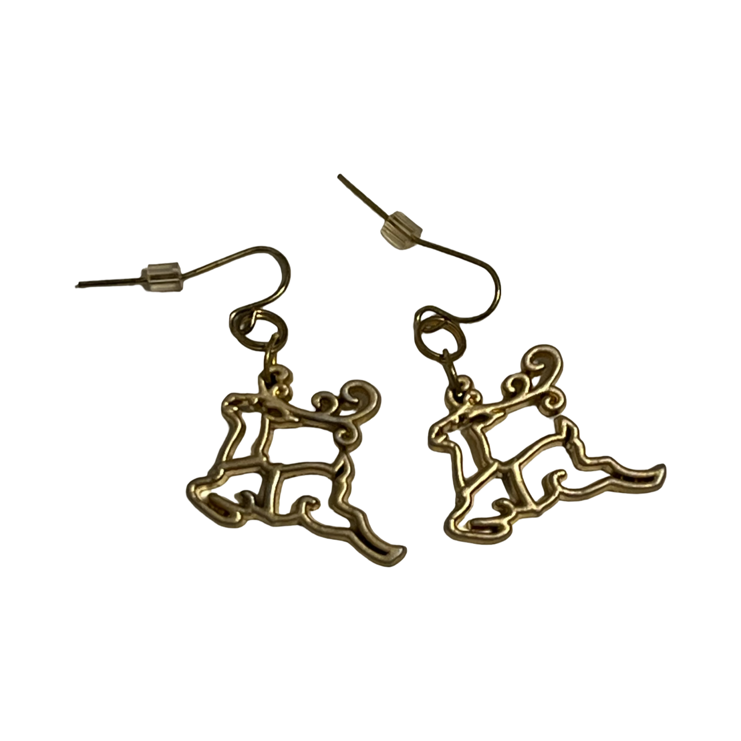 Xmas Dangle Earrings Astd