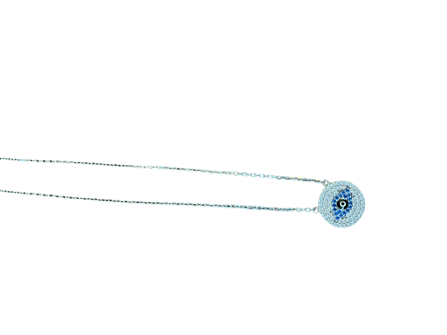 SS Plain Necklaces Astd