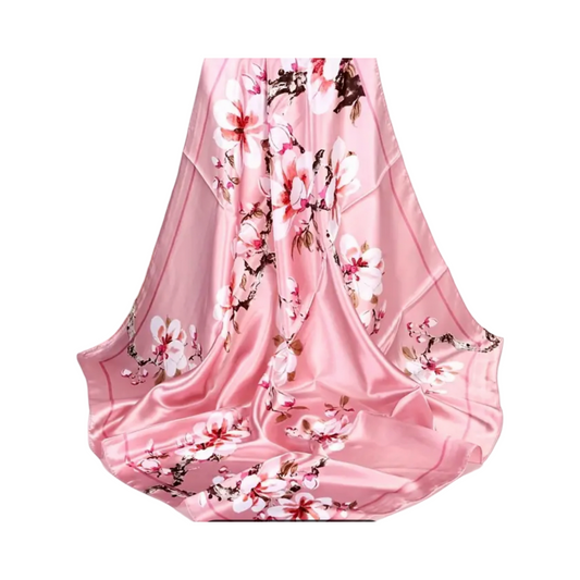 Cherry Blossom Scarf Astd