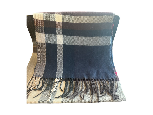 CASHMERE/ACRYLIC SCARVES