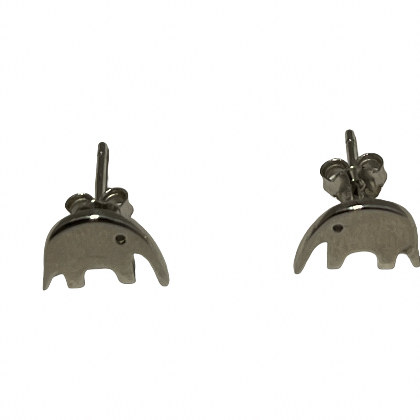 SS Plain Studs Assorted