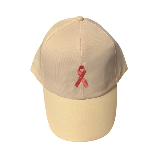 Breast Cancer Ball Caps Astd
