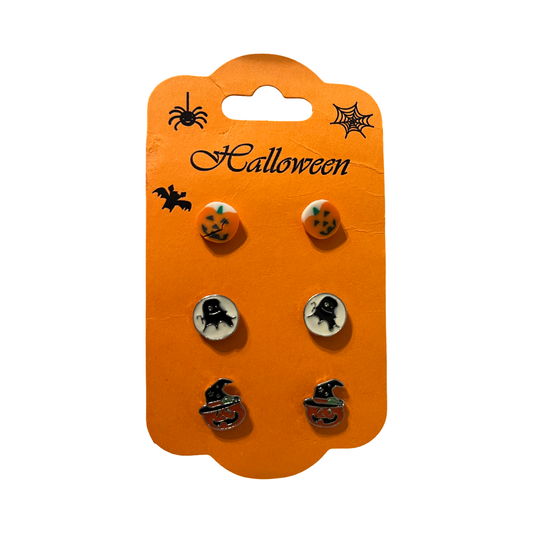 Halloween Earrings Set