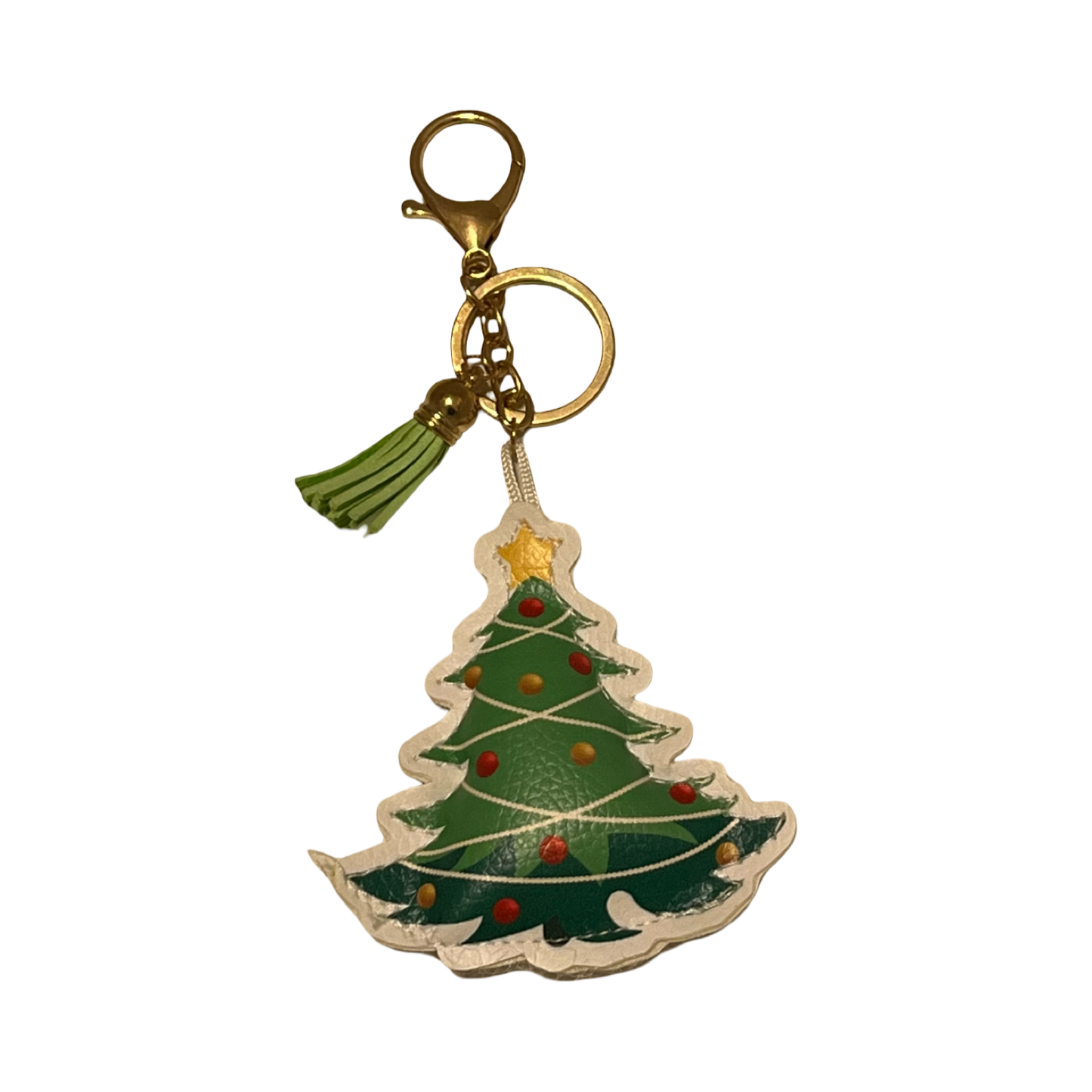 SM Holiday Keychain Astd