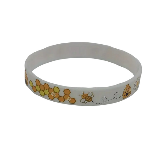 Silicone Bracelet Assorted