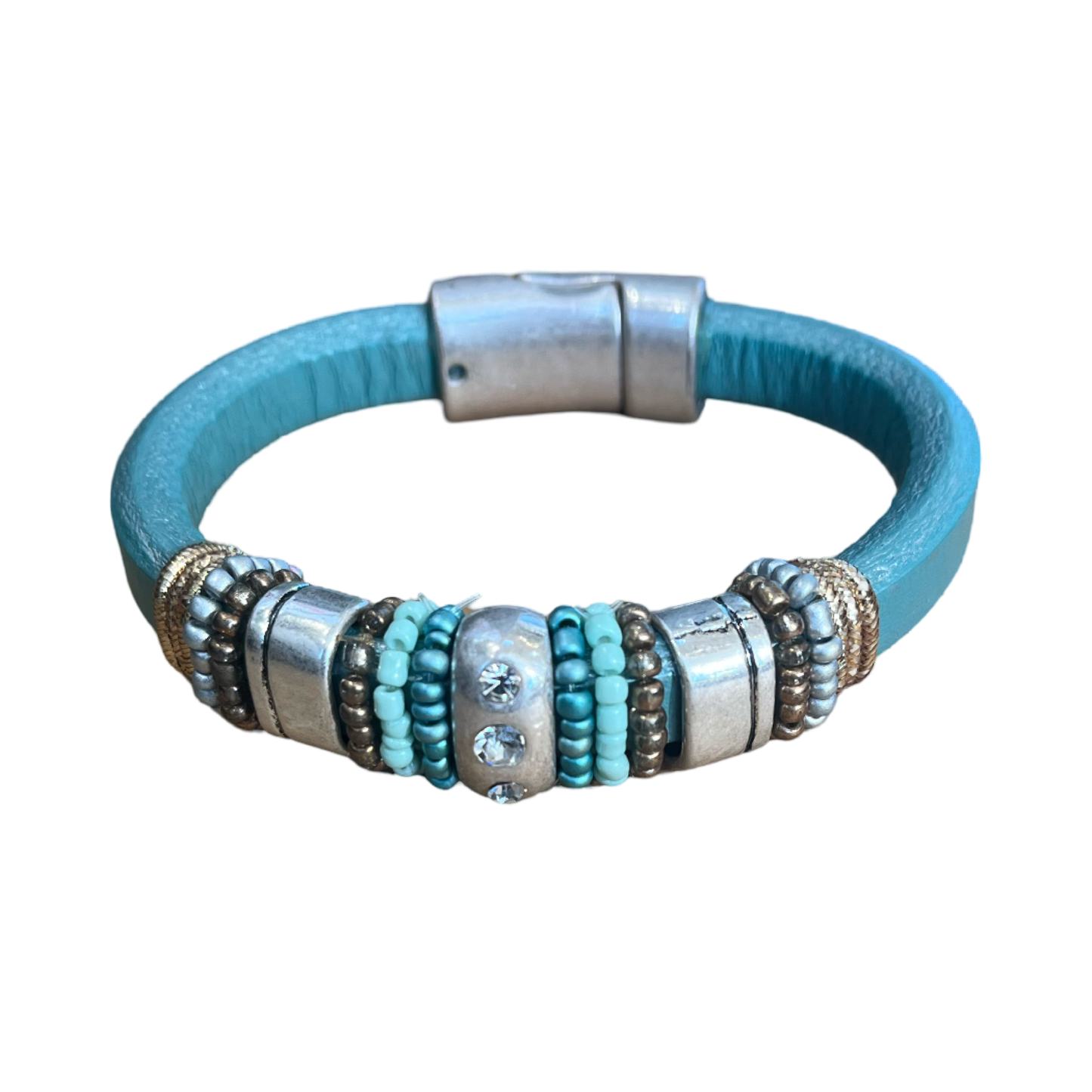 Matt Magnetic Bracelet Astd