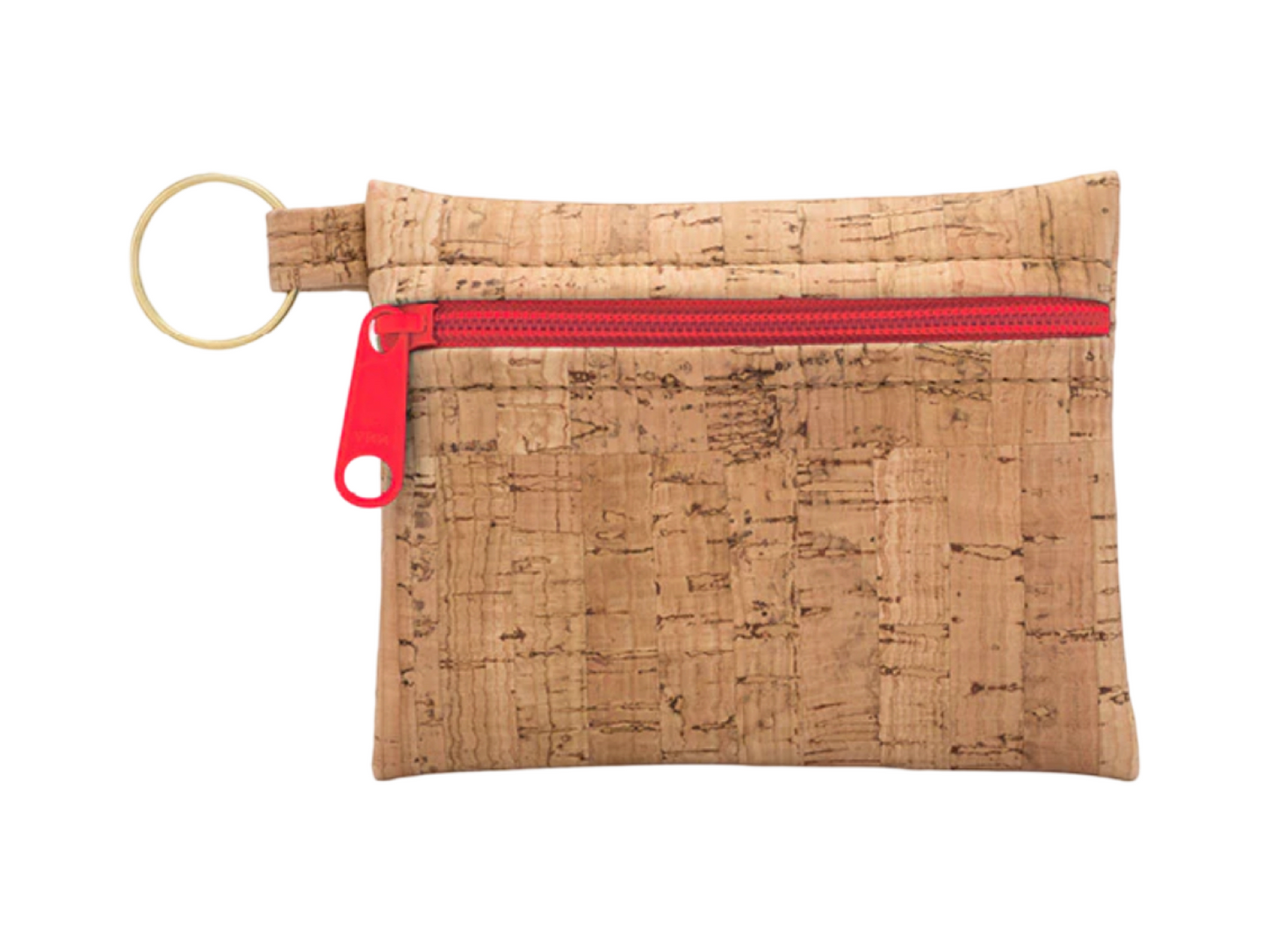 Keychain cork Pouch Astd