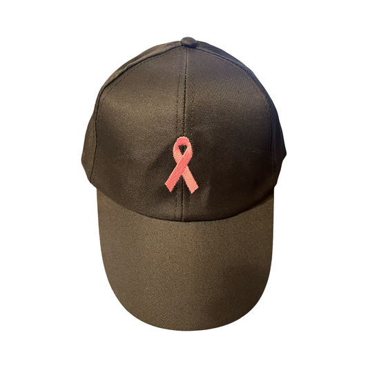 Breast Cancer Ball Caps Astd
