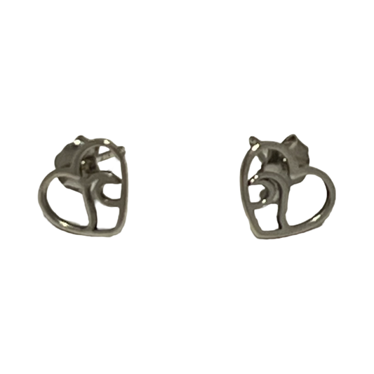 SS Plain Studs Assorted