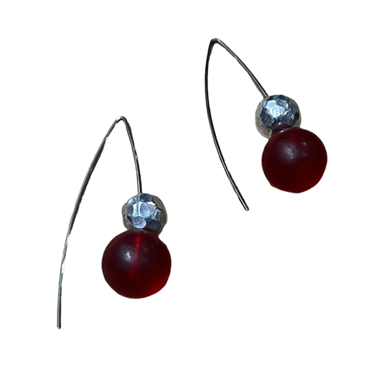 Hypoallergenic Shell Earrings Astd