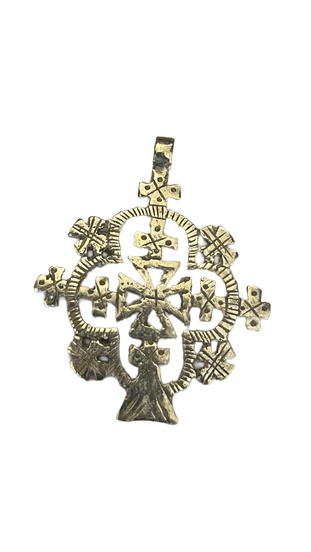 Ethiopian Cross Pnd Assorted