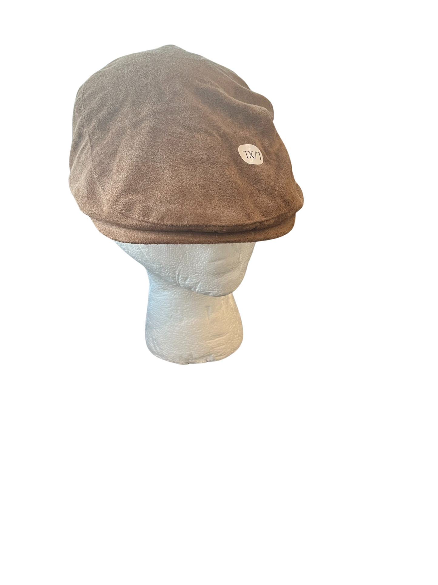 Faux Suede Ivy Hat Astd