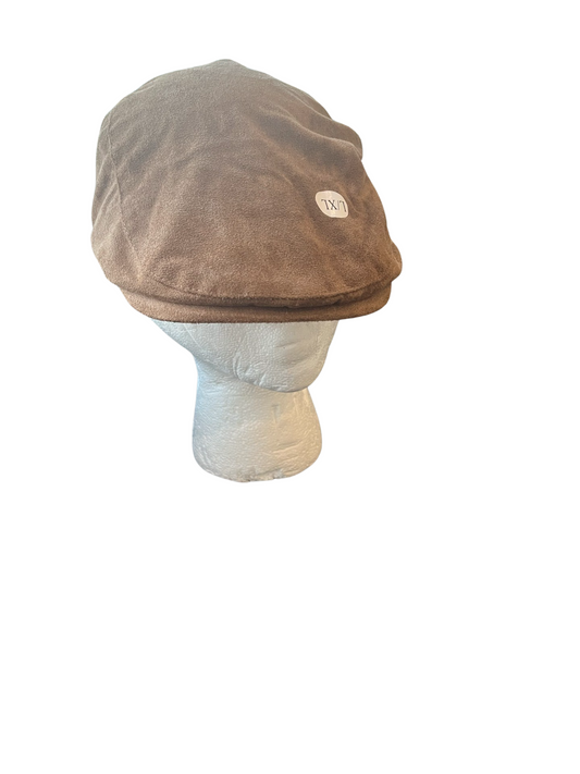 Faux Suede Ivy Hat Astd