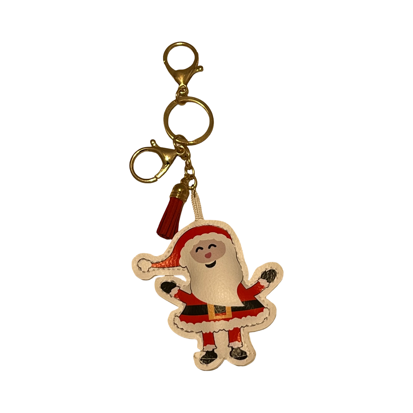 SM Holiday Keychain Astd