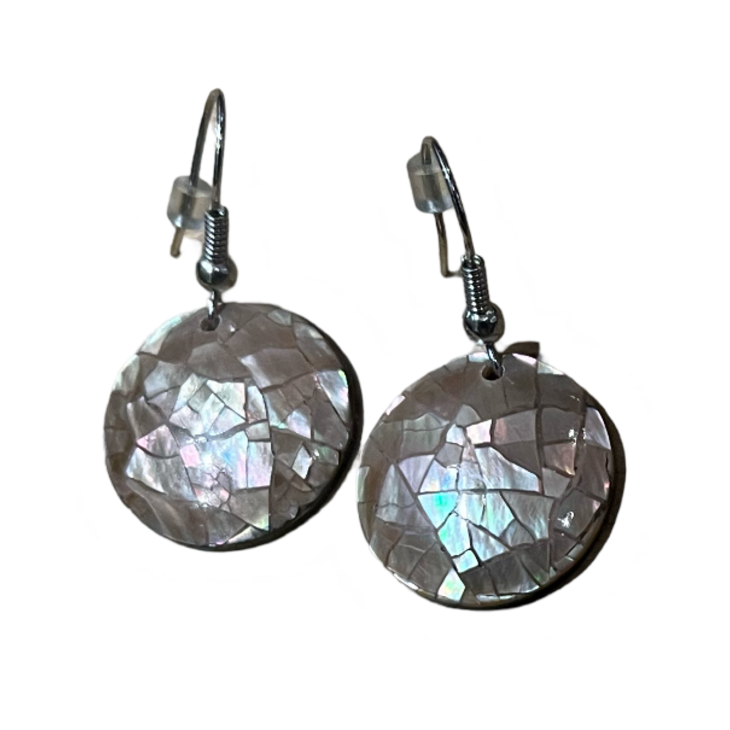 Hypoallergenic Shell Earrings Astd