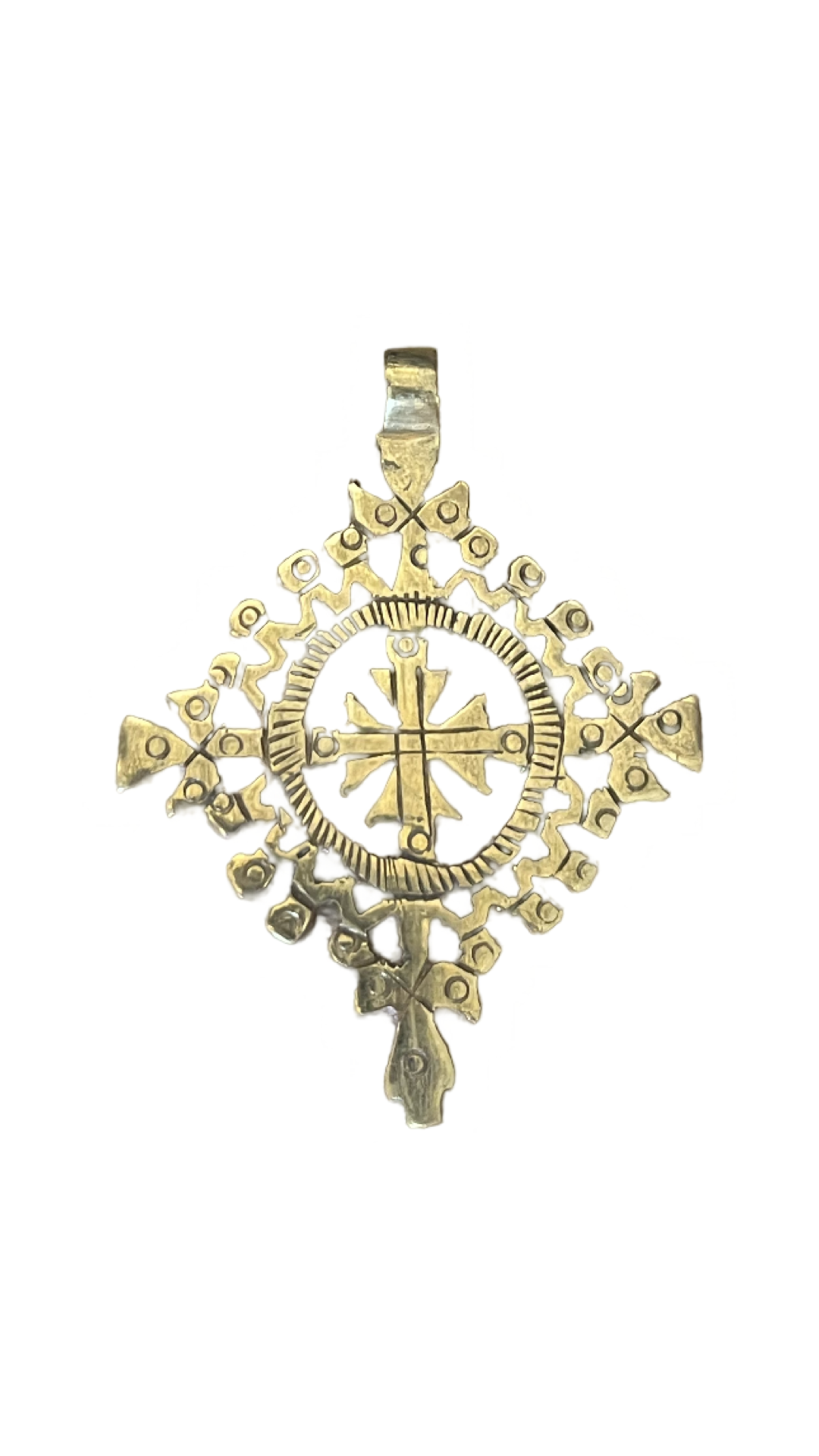 Ethiopian Cross Pnd Assorted