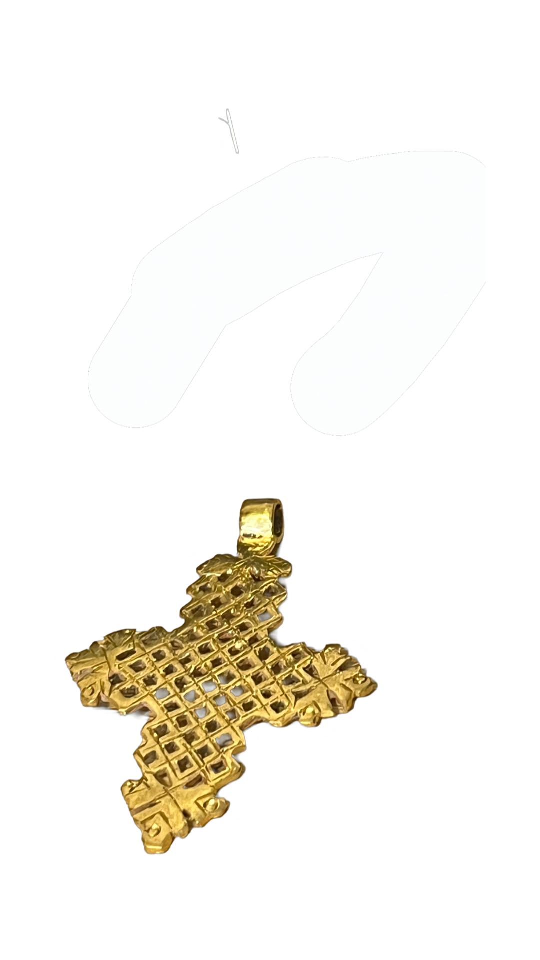 Ethiopian Cross Pnd Assorted