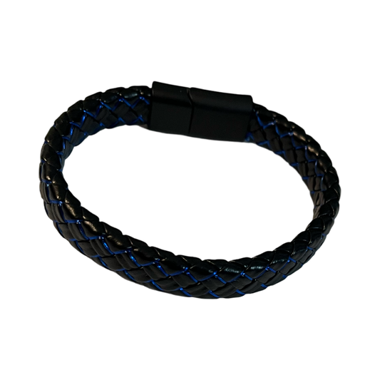 Men's Leather Bracelet Medium Assorted Styles