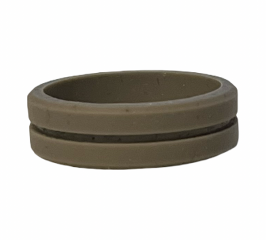 Silicone Rings Assorted