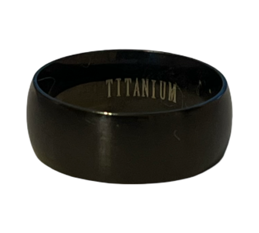 Titanium Rings