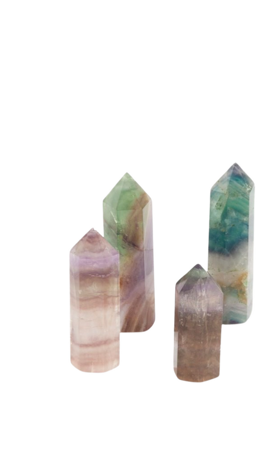 Fluorite Tower Astd