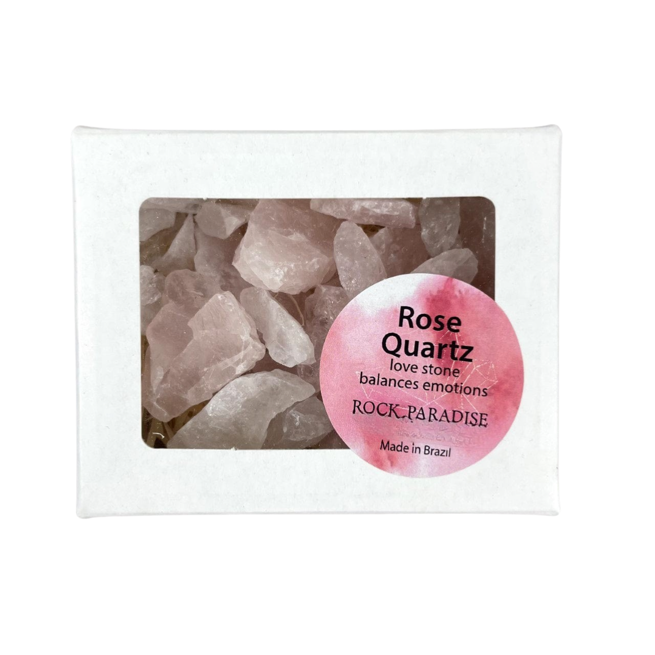 Box of Raw Stones Astd