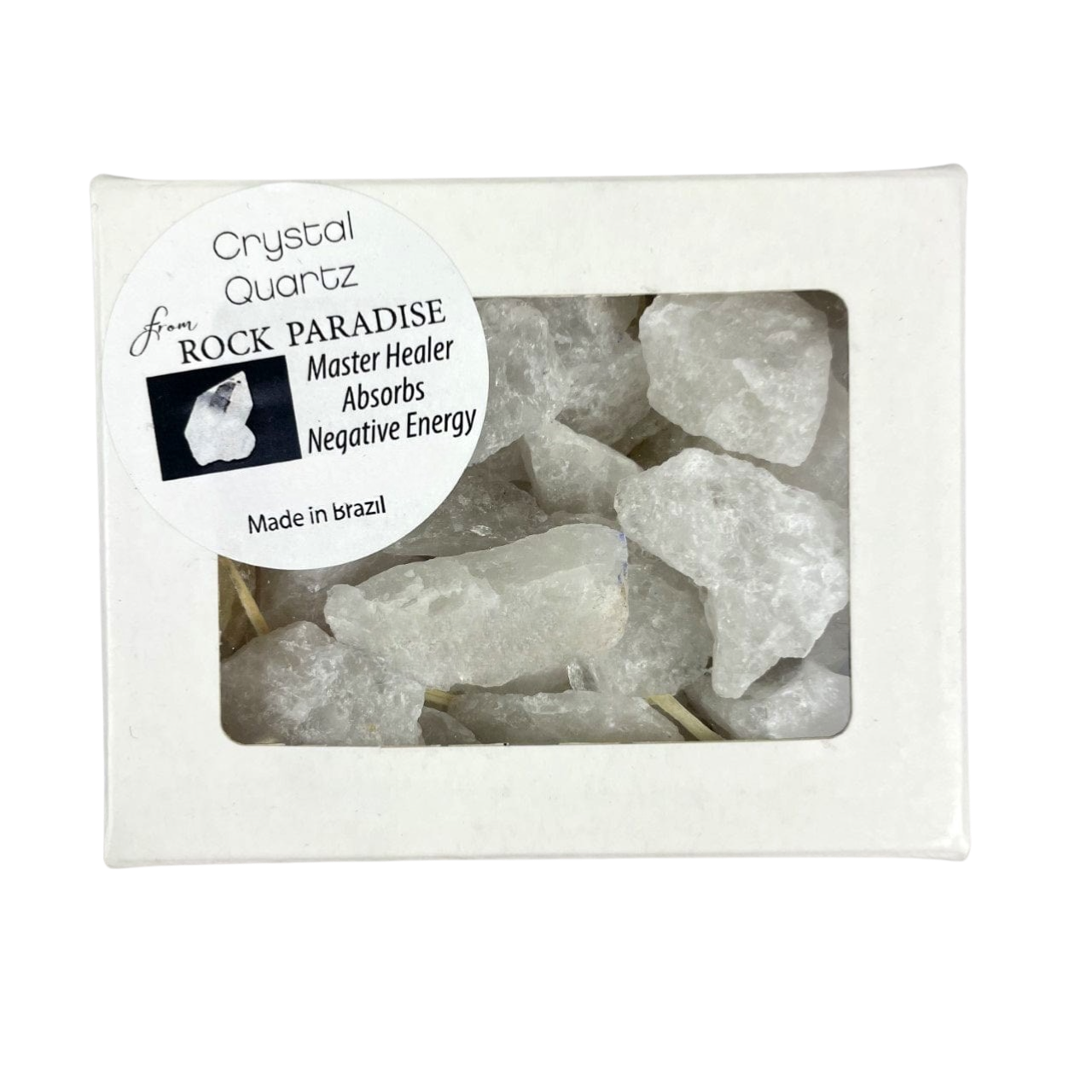 Box of Raw Stones Astd