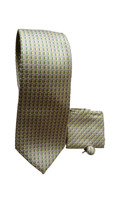 Silk Tie Set Assorted