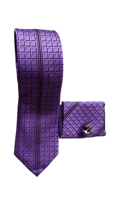 Silk Tie Set Assorted