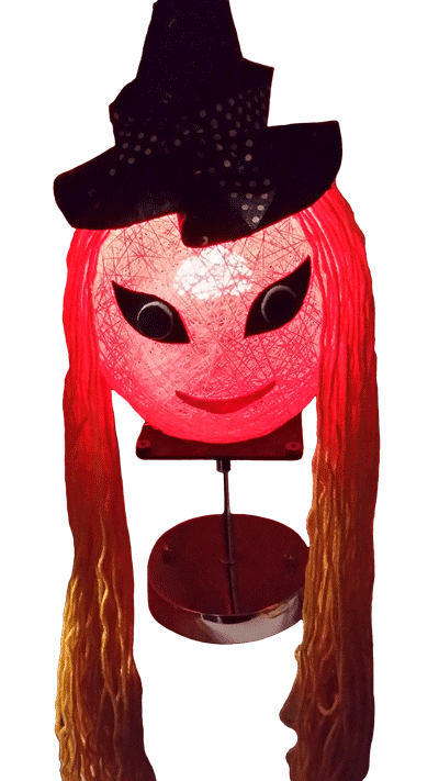 Witch Lampshade