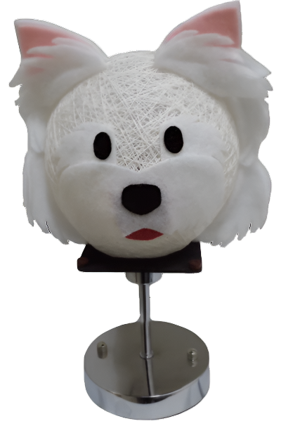 Cat Lampshade