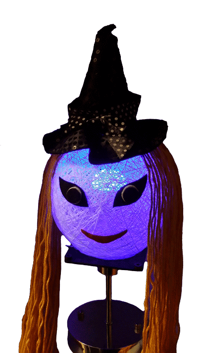 Witch Lampshade