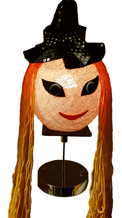 Witch Lampshade
